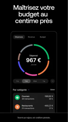 Revolut screenshot