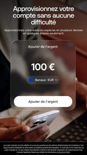 Revolut X | Bitcoins et crypto screenshot 3
