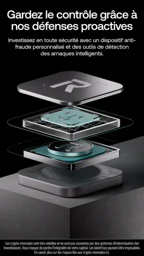 Revolut X | Bitcoins et crypto screenshot 5