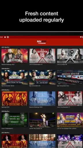 RevPro OnDemand screenshot 11