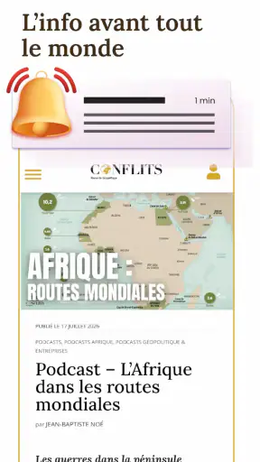 Revue Conflits screenshot 4