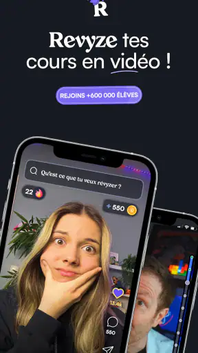 Revyze - Apprends en scrollant screenshot 1