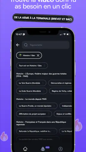 Revyze - Apprends en scrollant screenshot 10