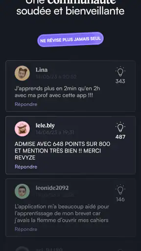 Revyze - Apprends en scrollant screenshot 11