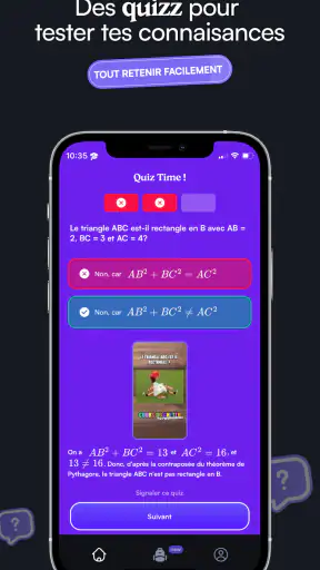 Revyze - Apprends en scrollant screenshot 3