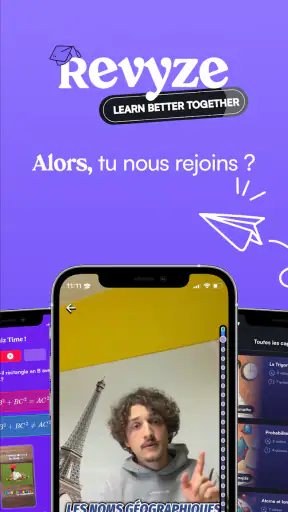 Revyze - Apprends en scrollant screenshot 6