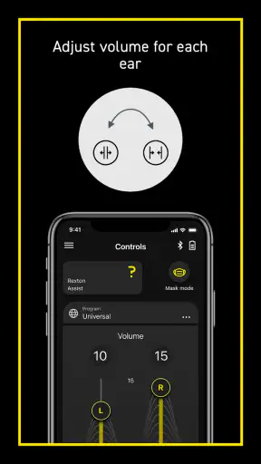Rexton App screenshot 3