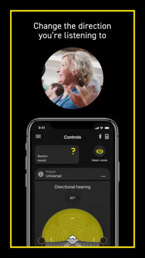 Rexton App screenshot 4