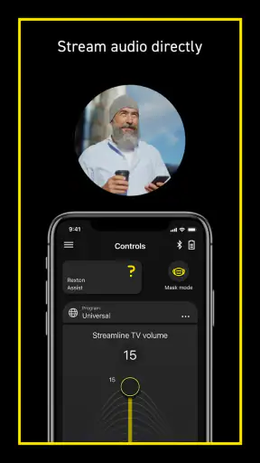Rexton App screenshot 6