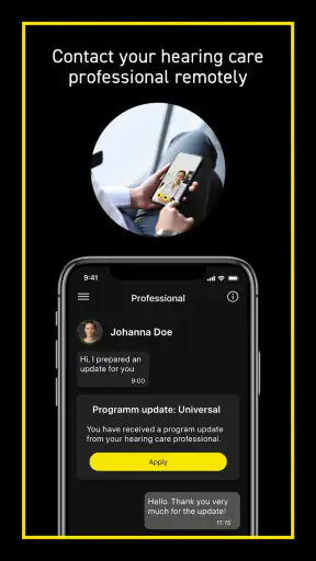 Rexton App screenshot 7