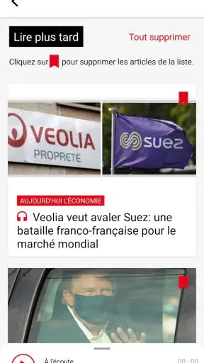 RFI - L'actualité mondiale screenshot 3