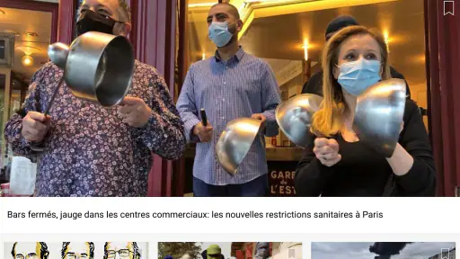 RFI - L'actualité mondiale screenshot 4