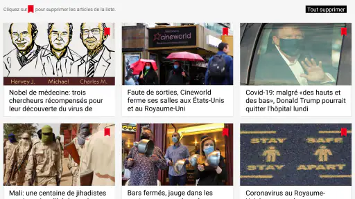 RFI - L'actualité mondiale screenshot 6