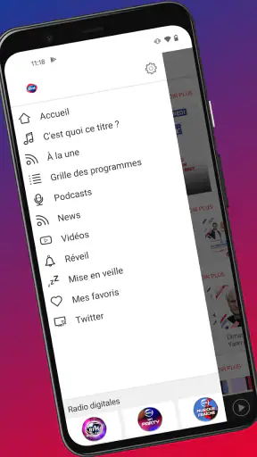 RFM, le meilleur de la musique screenshot 3