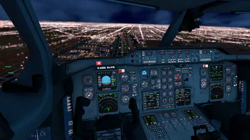 RFS - Real Flight Simulator screenshot 6