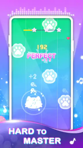 Dreameow Tiles:Musique de Chat screenshot 8