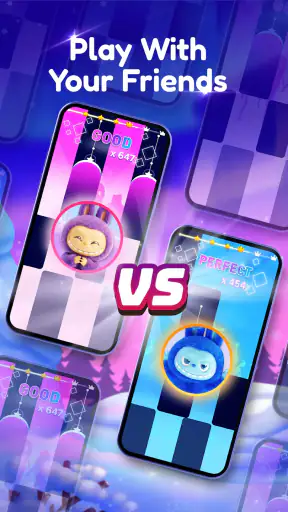 Piano Pet: Jeu Musical Mignon screenshot 6