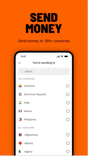 Ria Money Transfer screenshot 5