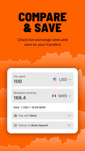 Ria Money Transfer screenshot 7