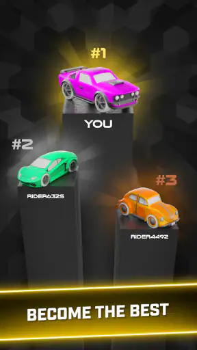 Rider Worlds screenshot 5