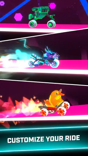 Rider Worlds screenshot 6