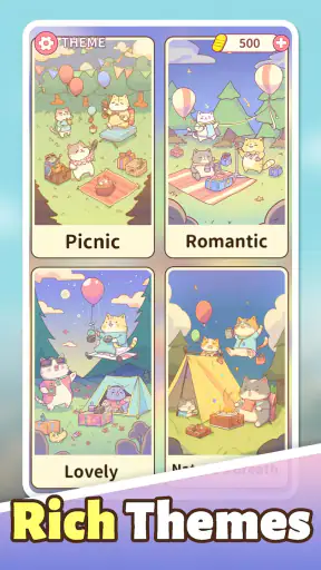 Ring of Words 2: Mots Search screenshot 10