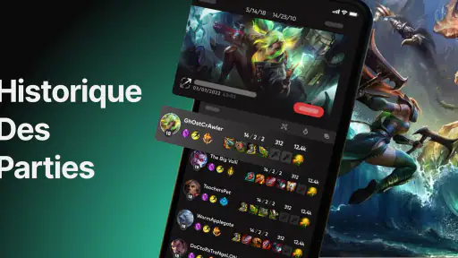 Riot Mobile screenshot 5