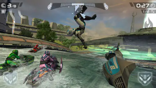 Riptide GP2 screenshot 11