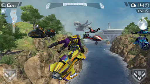 Riptide GP2 screenshot 2