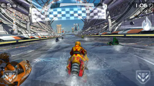 Riptide GP2 screenshot 7