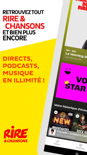 Rire et Chansons: Radio Sketch screenshot 9
