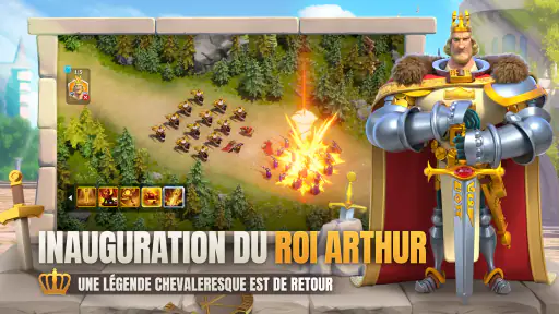 Rise of Kingdoms: Lost Crusade screenshot 10