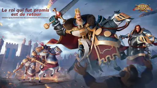 Rise of Kingdoms: Lost Crusade screenshot 9
