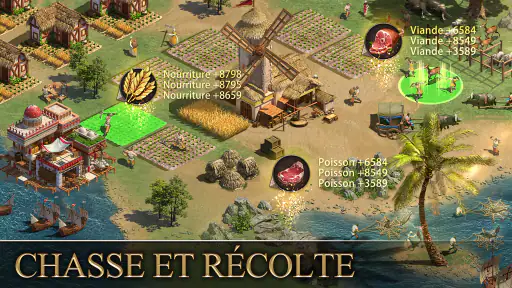 Rising: Guerres du Royaume screenshot 2