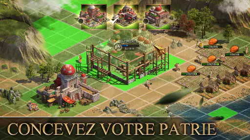 Rising: Guerres du Royaume screenshot 3