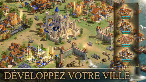 Rising: Guerres du Royaume screenshot 4
