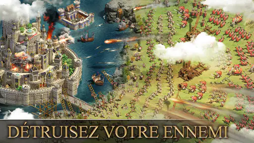 Rising: Guerres du Royaume screenshot 5