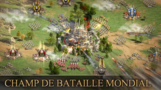 Rising: Guerres du Royaume screenshot 6