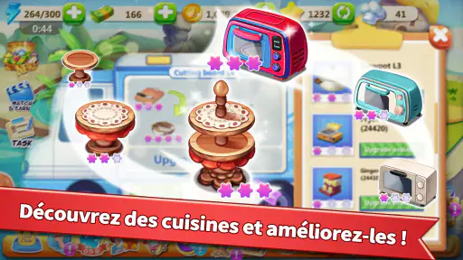 Rising Super Chef - Miam miam screenshot 10