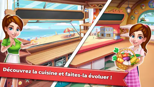 Rising Super Chef - Miam miam screenshot 12
