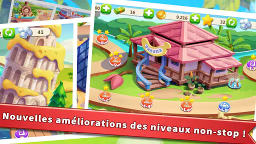 Rising Super Chef - Miam miam screenshot 2