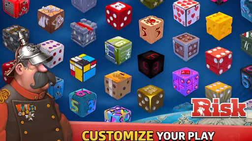 RISK: Global Domination screenshot 10