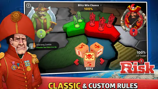 RISK: Global Domination screenshot 11