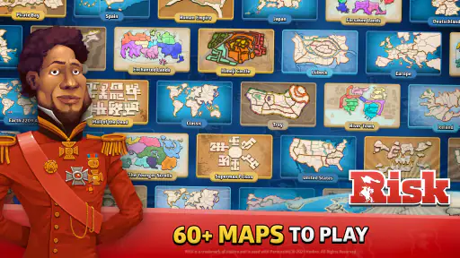 RISK: Global Domination screenshot 2