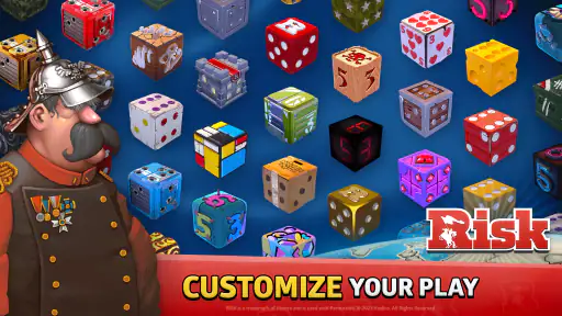 RISK: Global Domination screenshot 3