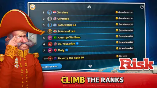 RISK: Global Domination screenshot 7