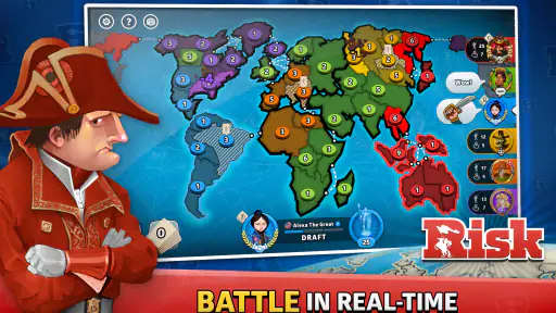 RISK: Global Domination screenshot 8