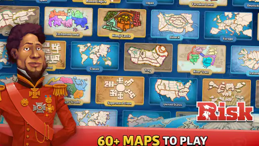 RISK: Global Domination screenshot 9