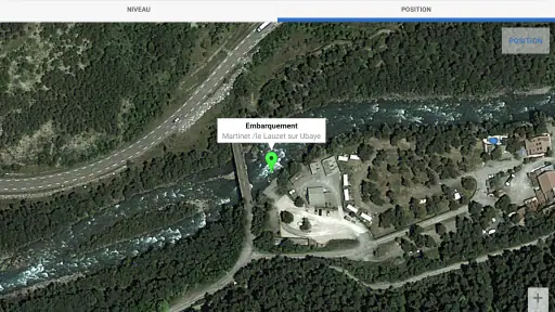 RiverApp - Niveau des rivières screenshot 8