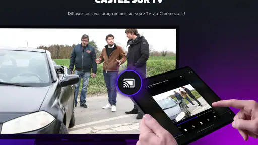 RMC BFM Play – Direct & Replay screenshot 12